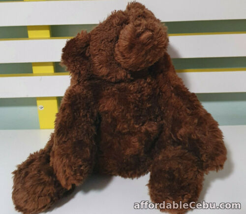 1st picture of CRUMMPET GUND TEDDY BEAR BROWN 24CM For Sale in Cebu, Philippines