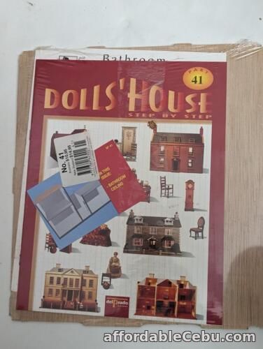 1st picture of Del Prado Dolls House 1990's Part 41 - Bathroom Ceiling For Sale in Cebu, Philippines
