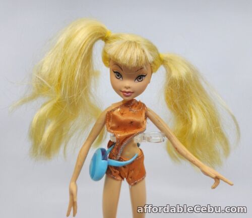 1st picture of 2000s Y2K Winx Club Doll Mattel Charmix Stella Season 2 For Sale in Cebu, Philippines
