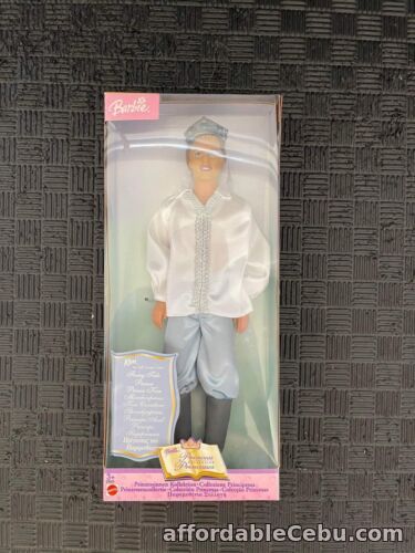 1st picture of 2003 MATTEL Ken as Fairytale Prince For Sale in Cebu, Philippines