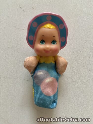 1st picture of Vintage Galoob "So Small Babies" Bubble Gum Baby (1989) For Sale in Cebu, Philippines