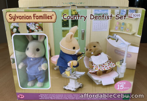 1st picture of Sylvanian Families Country Dentist Set_NEW & SEALED For Sale in Cebu, Philippines