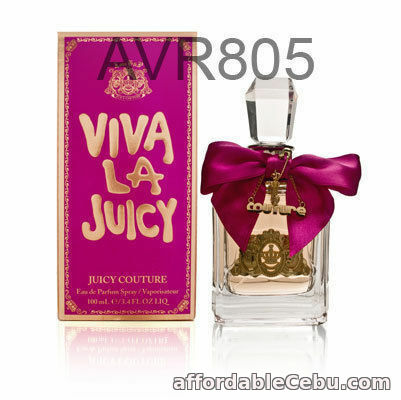 1st picture of Juicy Couture Viva La Juicy EDP Spray for Women 100ml For Sale in Cebu, Philippines