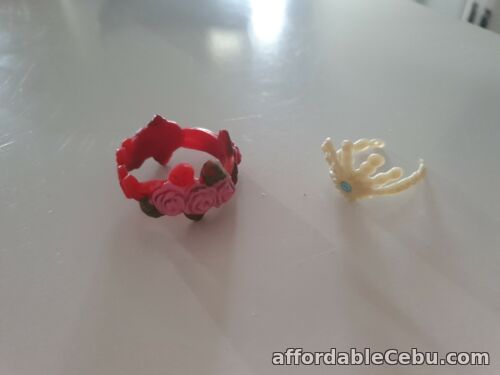 1st picture of BARBIE Doll Clothing - Head Pieces For Sale in Cebu, Philippines