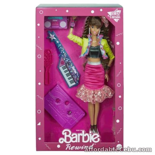1st picture of Barbie Rewind Doll Night Out For Sale in Cebu, Philippines