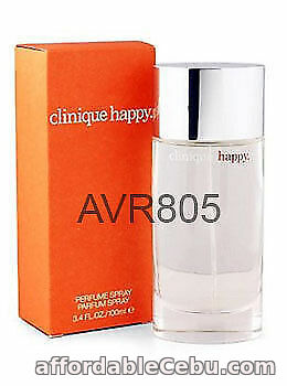 1st picture of Clinique Happy Perfume Parfum Spray 100ml for Women For Sale in Cebu, Philippines