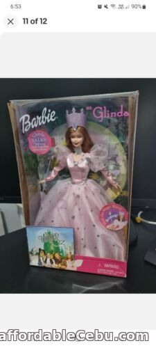 1st picture of Glinda barbie doll collectable For Sale in Cebu, Philippines