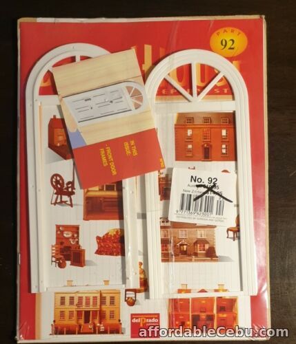 1st picture of Dolls House Step by Step Del Prado Vintage Issue # 92 In Original Packaging For Sale in Cebu, Philippines