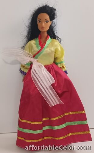 1st picture of Simba Toys Disney Princess Doll Pocahontas Doll - 1990s For Sale in Cebu, Philippines