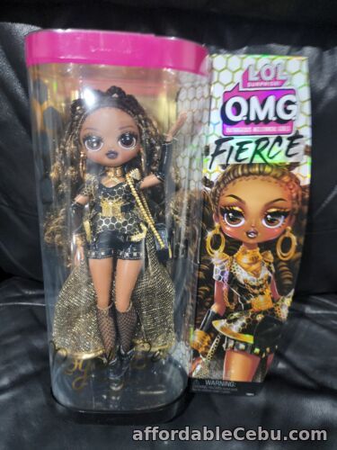 1st picture of NEW LOL OMG Fierce Doll Royal Bee BNIB For Sale in Cebu, Philippines
