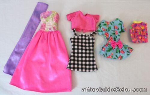 1st picture of Barbie Great Date Fashions outfits 1995 For Sale in Cebu, Philippines