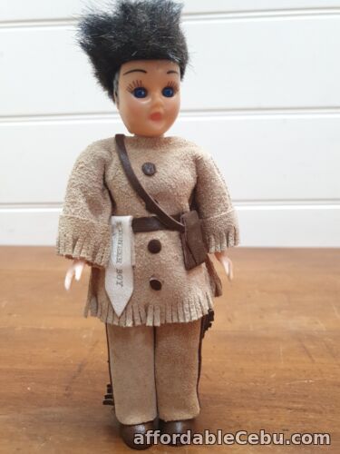 1st picture of Vintage Carlson Doll - pioneer boy For Sale in Cebu, Philippines