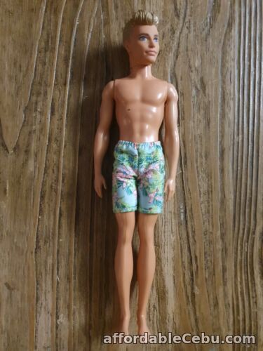 1st picture of 2015 Mattel KEN - WATER PLAY Genuine Clothing. BEACH KEN For Sale in Cebu, Philippines