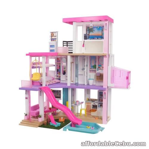 1st picture of Barbie Dreamhouse Playset For Kids Children Toys Christmas Party Gift Item U1 For Sale in Cebu, Philippines