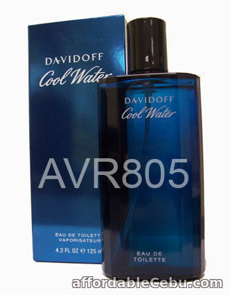 1st picture of Davidoff Cool Water 125ml EDT Spray for Men Tester For Sale in Cebu, Philippines