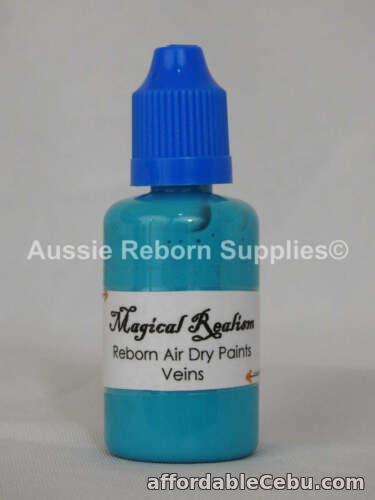 1st picture of 30ml Veins Air Dry Magical Realism Reborn Baby Paint For Sale in Cebu, Philippines