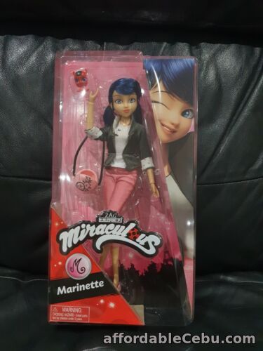 1st picture of Miraculous Ladybug Fashion Doll - Marinette new For Sale in Cebu, Philippines