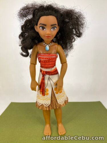 1st picture of Hasbro / Disney - 2015 - Moana - Barbie Doll For Sale in Cebu, Philippines
