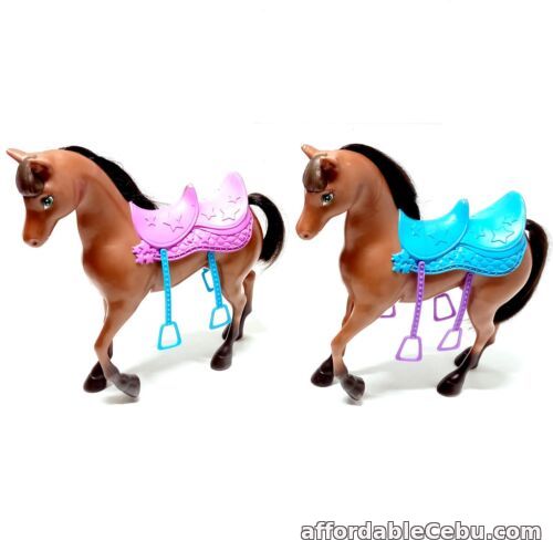 1st picture of 2012 Mattel Barbie Sisters Stacie's Horse And Skipper's Horse Play Toys For Sale in Cebu, Philippines