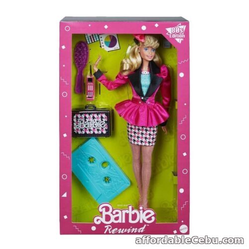 1st picture of Barbie Rewind Doll Career Girl Doll For Sale in Cebu, Philippines