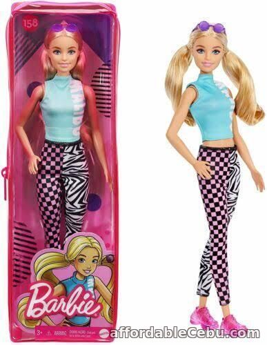 1st picture of Barbie Fashionistas Blonde Hair, Malibu top and Pants Toy Doll - Brand New For Sale in Cebu, Philippines