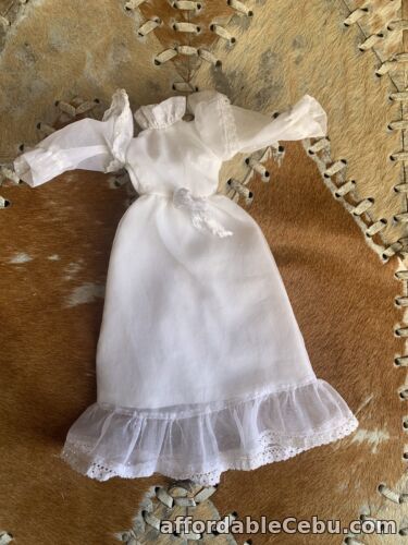 1st picture of Vintage Barbie Bridal Outfit DRESS ONLY Mattel For Sale in Cebu, Philippines