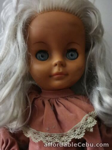1st picture of Vintage 1960's Scary Rubber Doll (Relisted due to non payment) For Sale in Cebu, Philippines