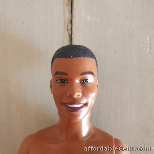 1st picture of Barbie Ken Steven Doll African American Male AA With Brown Eyes 2010 Mattel For Sale in Cebu, Philippines