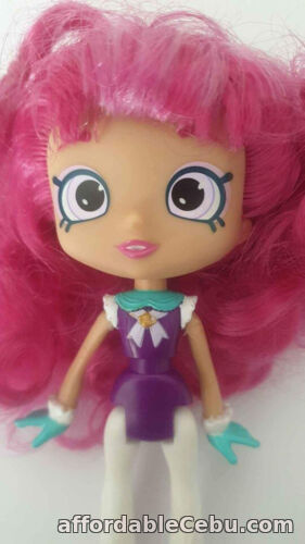 1st picture of Shopkins Shoppies Tippy Teapot Doll For Sale in Cebu, Philippines
