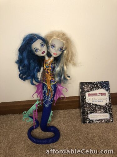 1st picture of Monster High Peri and Pearl Doll For Sale in Cebu, Philippines