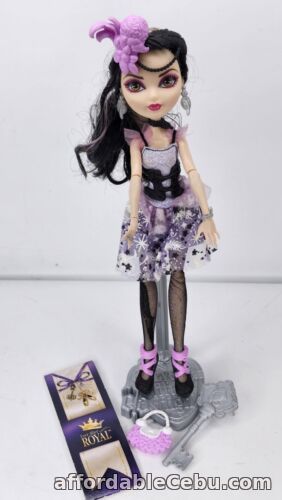 1st picture of Ever After High Royal Duchess Swan Doll Daughter Of The Swan Queen For Sale in Cebu, Philippines