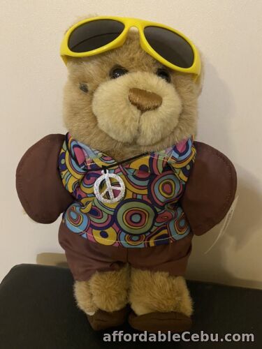 1st picture of RACQ Care Flight Hippie bear plush toy with tag 2016 For Sale in Cebu, Philippines