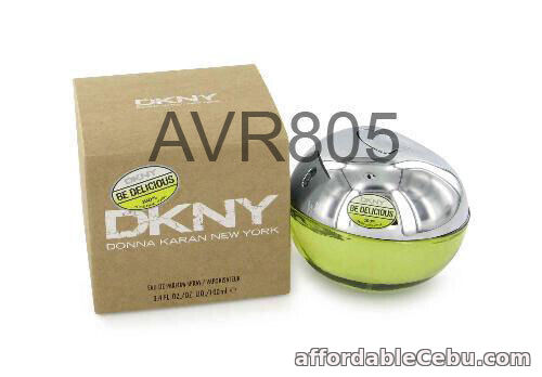 1st picture of DKNY Be Delicious EDP Spray for Women 100ml For Sale in Cebu, Philippines