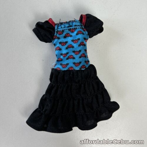 1st picture of Replacement Dress Monster High Ghoulia Yelps Freaky Fusion Dress For Sale in Cebu, Philippines