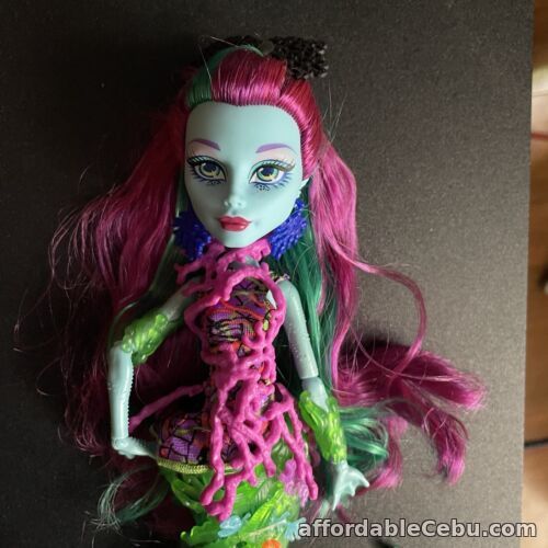 1st picture of Monster High Doll Posea Reef  Great Scarrier Reef For Sale in Cebu, Philippines