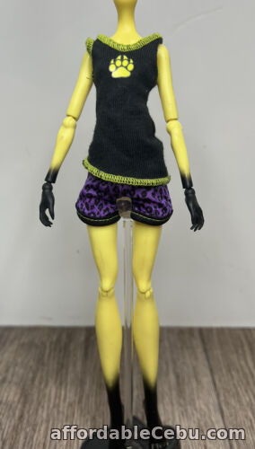 1st picture of monster high dead tired clawdeen wolf outfit For Sale in Cebu, Philippines