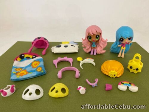 1st picture of Kawaii Crush - Lot of Mini Figures / Dolls / Pets / Accessories - HTF #2 For Sale in Cebu, Philippines