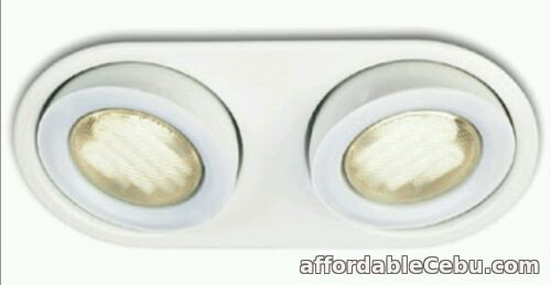 1st picture of PHILIPS LIGHTING RECESSED DOWNLIGHT, WHITE For Sale in Cebu, Philippines