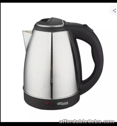 1st picture of Imported Super General Electric Kettle For Sale in Cebu, Philippines