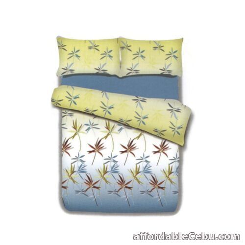 1st picture of Loveliness Bedsheet 4 piece Set G (Multicolor) For Sale in Cebu, Philippines