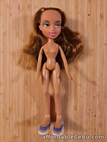 1st picture of BRATZ Doll FIANNA - Doll & Shoes Only For Sale in Cebu, Philippines