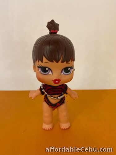 1st picture of MGA - Bratz Babyz - Small Roxxi Doll100 mm For Sale in Cebu, Philippines