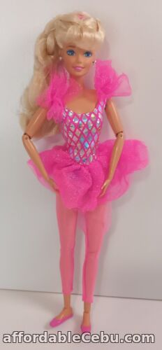 1st picture of Mattel Twirling Ballerina Barbie Doll Ballet Articulated Vintage 1993 Toy For Sale in Cebu, Philippines