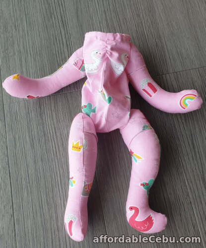 1st picture of 25-26" Funky Girl Reborn Baby Cuddle Body PRE-ORDER For Sale in Cebu, Philippines