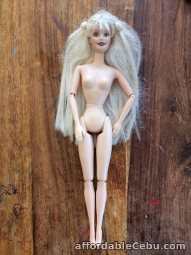 1st picture of BARBIE Doll Mattel. ARTICULATED. Hollywood Nails For Sale in Cebu, Philippines