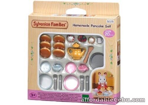 1st picture of Sylvanian Families Play Set - Homemade Pancake Set For Sale in Cebu, Philippines