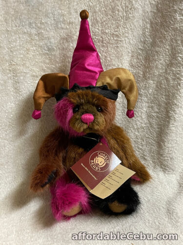 1st picture of Charlie Bears Giggles Secret Collection Only 300 Made Rare BNWT For Sale in Cebu, Philippines