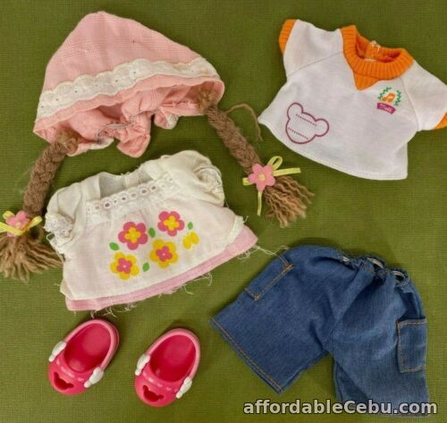 1st picture of Mel Chan - Pant & Tops - 24cm Baby Doll Clothes / Outfit / Set For Sale in Cebu, Philippines