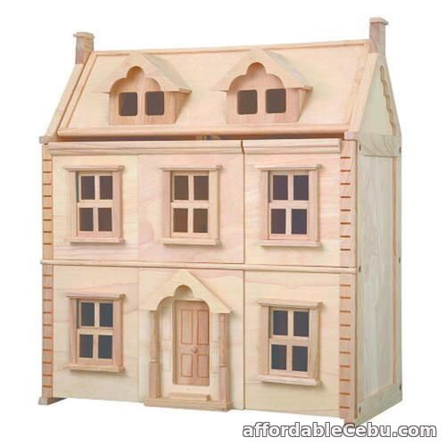 1st picture of Victorian Dollhouse - Plan Toys For Sale in Cebu, Philippines