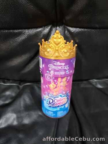 1st picture of DISNEY PRINCESS COLOUR REVEAL DOLL NEW UNOPENED For Sale in Cebu, Philippines